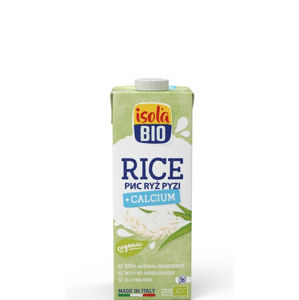 Isola Rýžový nápoj s vápníkem BIO 250 ml